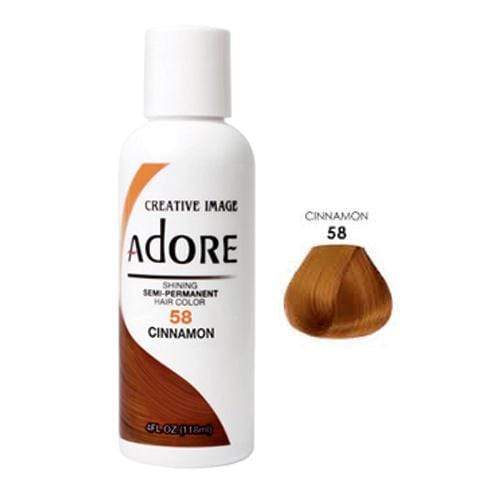 ADORE | Creative Image Semi-Permanent Hair Color 4oz | Hair to Beauty.