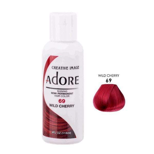 ADORE | Creative Image Semi-Permanent Hair Color 4oz | Hair to Beauty.