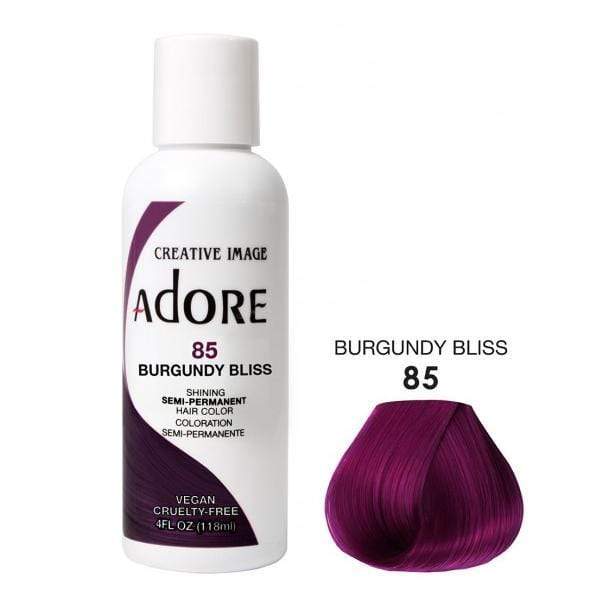 ADORE | Creative Image Semi-Permanent Hair Color 4oz | Hair to Beauty.