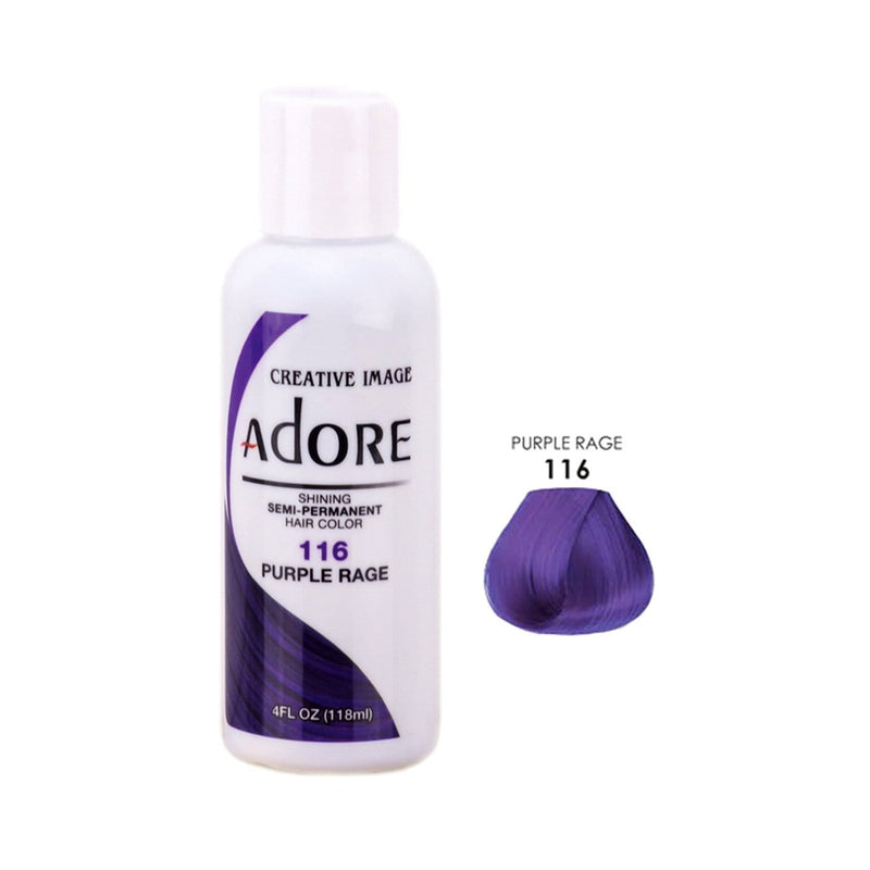ADORE | Creative Image Semi-Permanent Hair Color 4oz | Hair to Beauty.