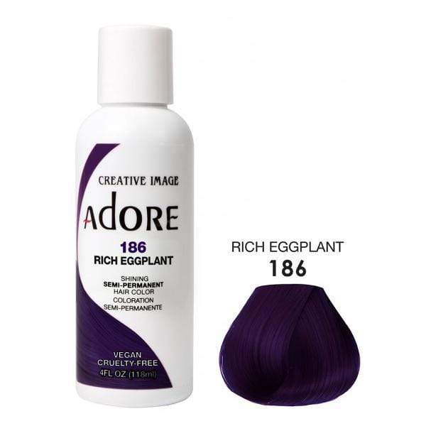 ADORE  Creative Image Semi-Permanent Hair Color 4oz — Hair to Beauty