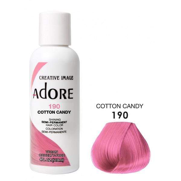 ADORE | Creative Image Semi-Permanent Hair Color 4oz | Hair to Beauty.