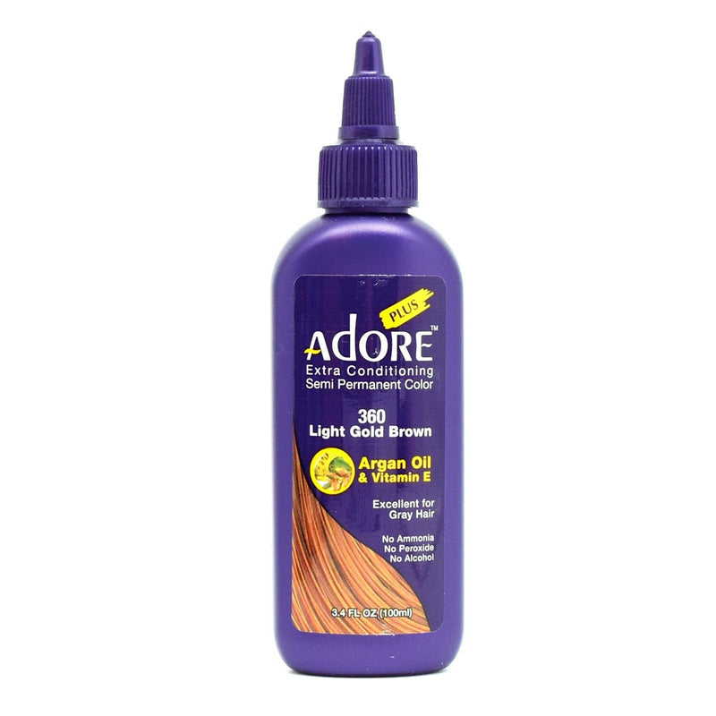 ADORE PLUS | Creative Image Semi-Permanent Hair Color 4oz | Hair to Beauty.