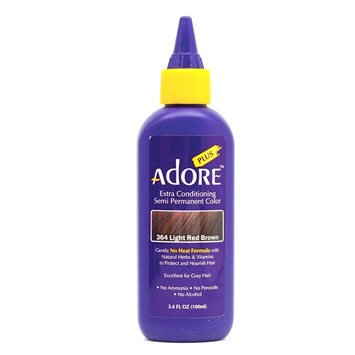 ADORE PLUS | Creative Image Semi-Permanent Hair Color 4oz | Hair to Beauty.