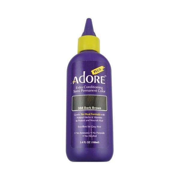 ADORE PLUS | Creative Image Semi-Permanent Hair Color 4oz | Hair to Beauty.
