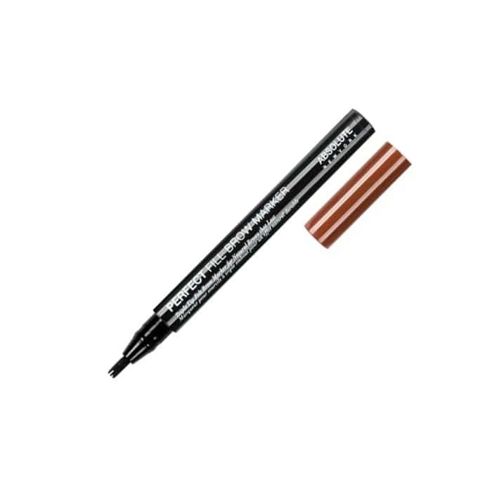 ABSOLUTE NEW YORK | Perfect Fill Brow Marker | Hair to Beauty.