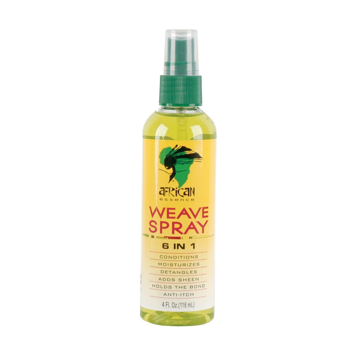 AFRICAN ESSENCE | Weave Spray 6-In-1 | Hair to Beauty.