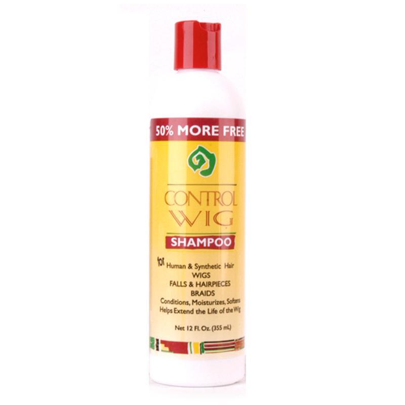 AFRICAN ESSENCE | Control Wig Shampoo 12oz | Hair to Beauty.