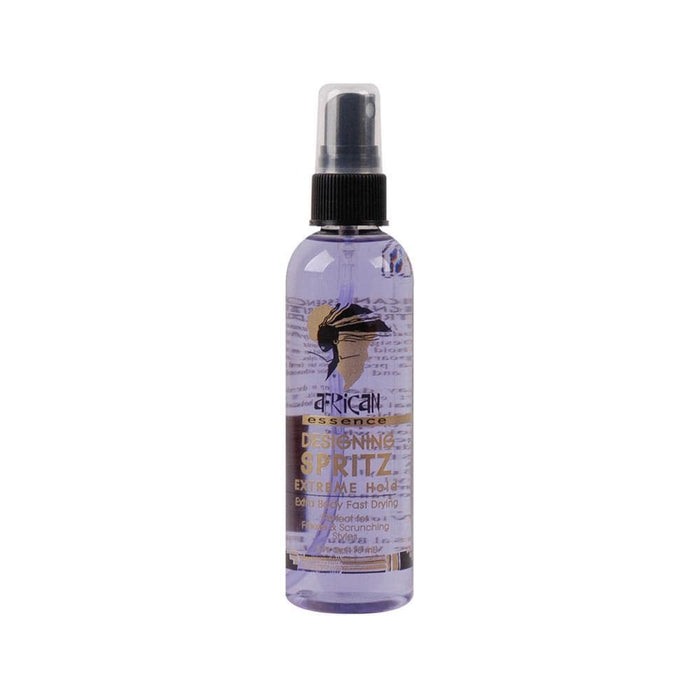 AFRICAN ESSENCE | Spritz Extreme Hold 4oz Purple | Hair to Beauty.