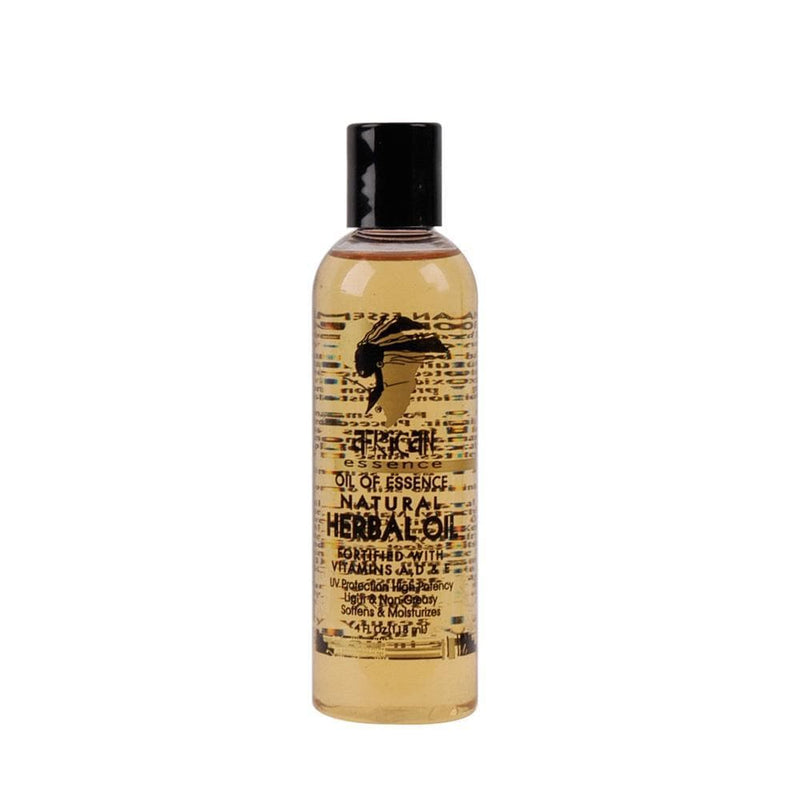 AFRICAN ESSENCE | Herbal Oil 4oz | Hair to Beauty.