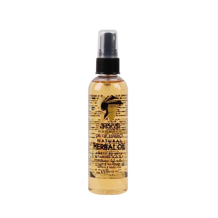 AFRICAN ESSENCE | Herbal Oil Spray 4oz | Hair to Beauty.