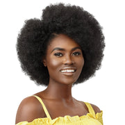 AFRO QUEEN | Outre Converti Cap Synthetic Wig | Hair to Beauty.