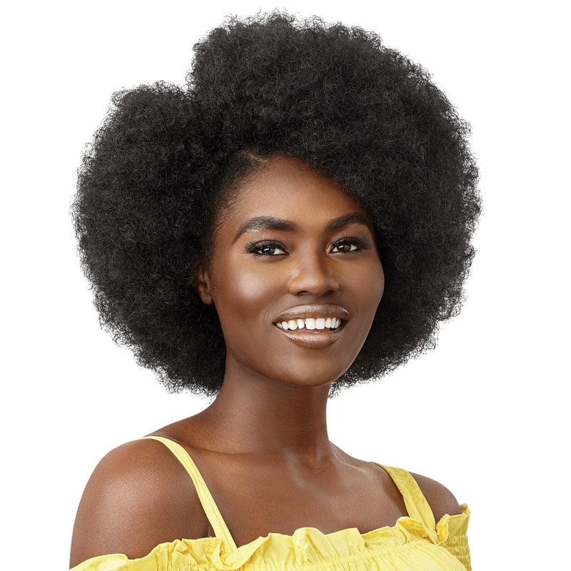 AFRO QUEEN | Outre Converti Cap Synthetic Wig | Hair to Beauty.