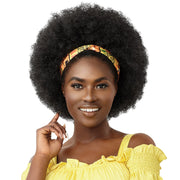 AFRO QUEEN | Outre Converti Cap Synthetic Wig | Hair to Beauty.