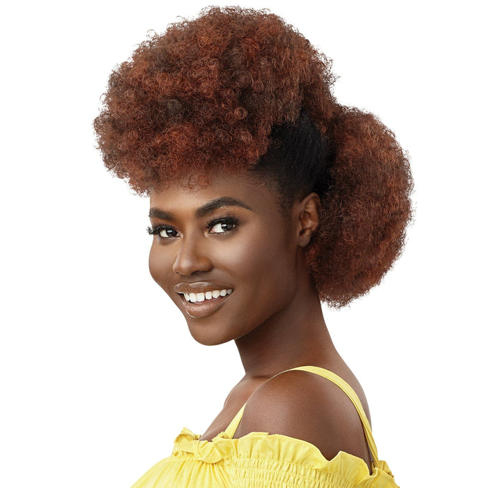 AFRO QUEEN | Outre Converti Cap Synthetic Wig | Hair to Beauty.