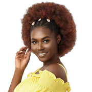 AFRO QUEEN | Outre Converti Cap Synthetic Wig | Hair to Beauty.
