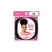 AFRO SMALL | Outre Pretty Quick Synthetic Ponytail | Hair to Beauty.