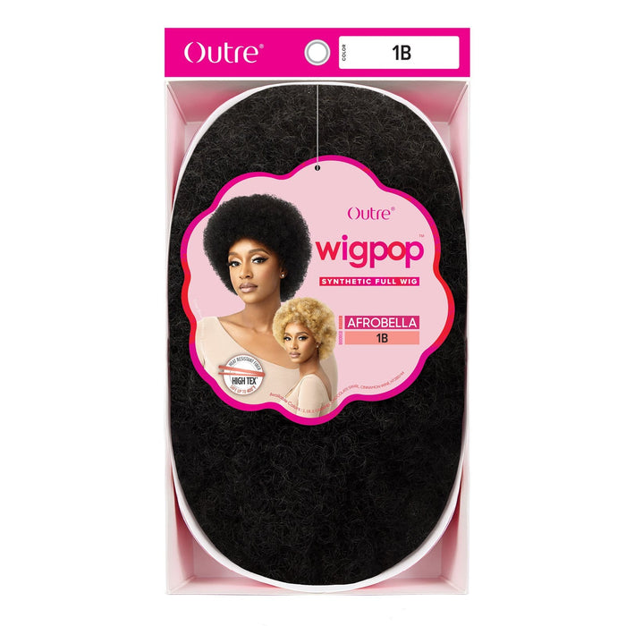 AFROBELLA | Wigpop Synthetic Wig | Hair to Beauty.