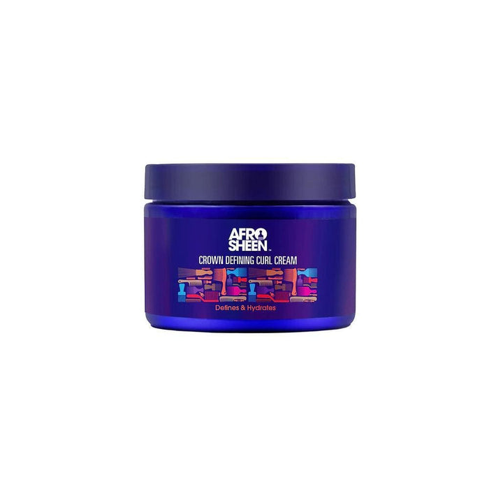 AFRO SHEEN | Crown Defining Curl Cream 12oz | Hair to Beauty.