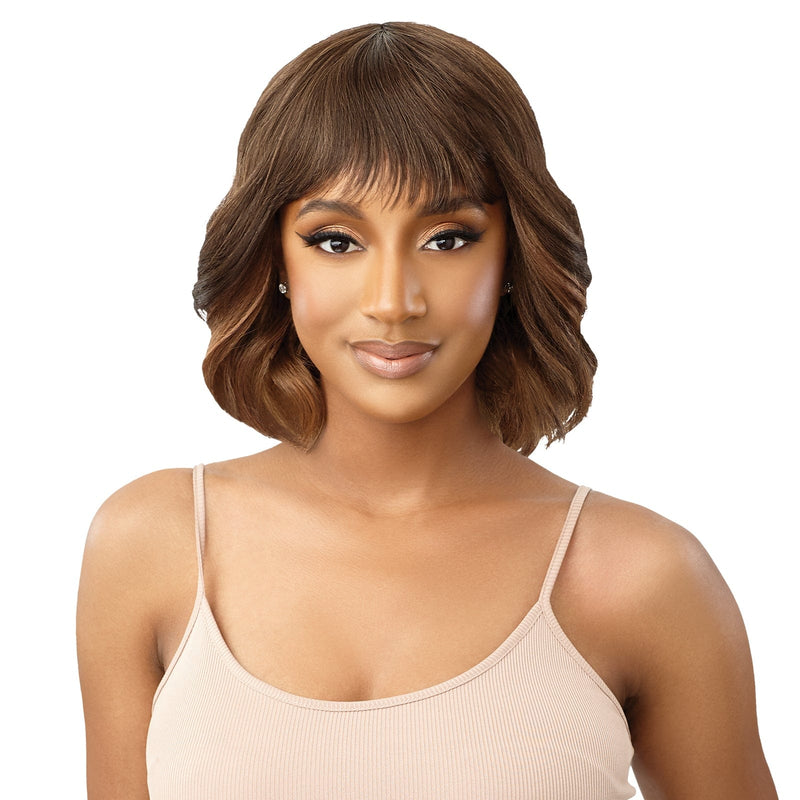 AGATHA | Outre Wigpop Synthetic Wig | Hair to Beauty.