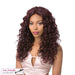 AGITA | 360 All-Round Human Hair Blend Deep Lace Wig | Hair to Beauty.