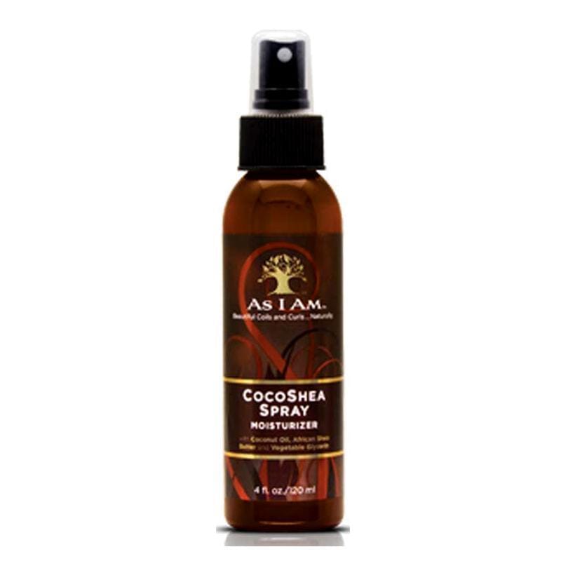 AS I AM | Coco Shea Spray 4oz | Hair to Beauty.