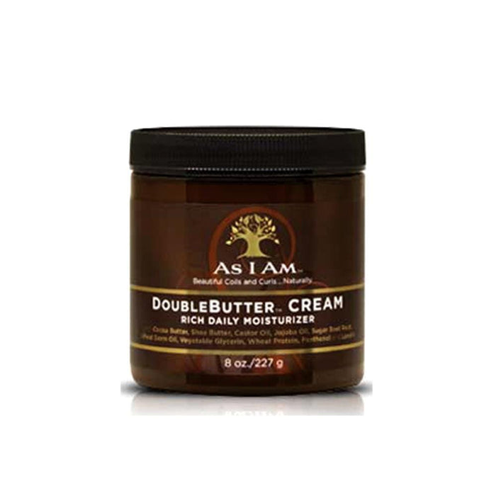 AS I AM | DoubleButter Cream | Hair to Beauty.