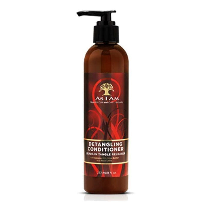 AS I AM | Detangling Conditioner 8oz | Hair to Beauty.