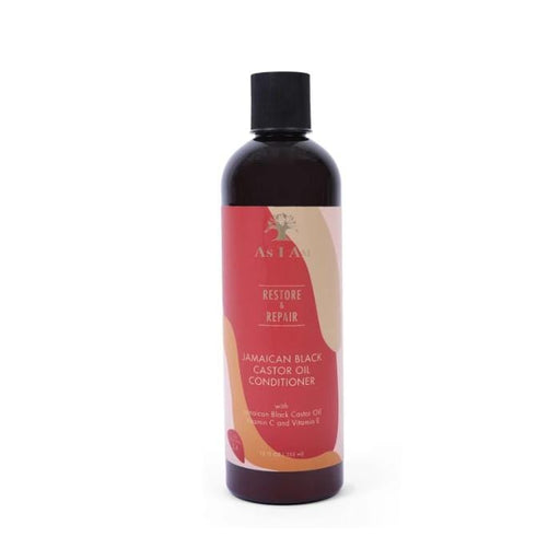 AS I AM | Jamaican Black Castor Oil Conditioner 12oz | Hair to Beauty.