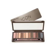 ABSOLUTE NEW YORK | Icon Palette | Hair to Beauty.