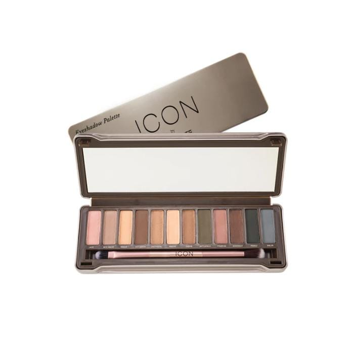 ABSOLUTE NEW YORK | Icon Palette | Hair to Beauty.