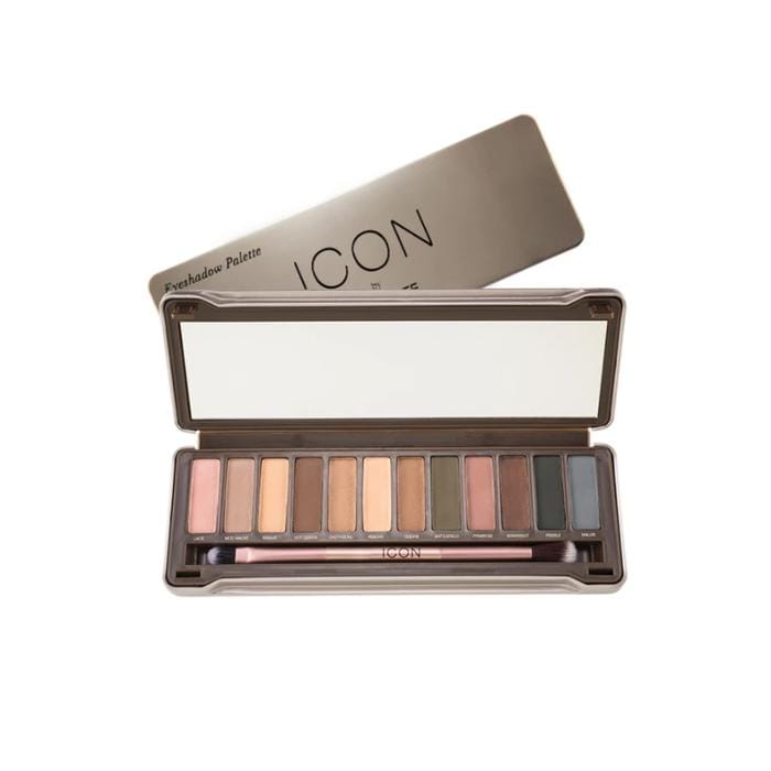 ABSOLUTED NEW YORK | Icon Palette | Hair to Beauty.