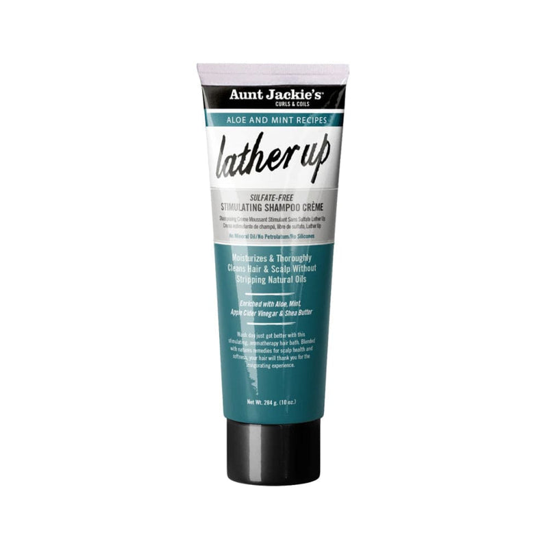 AUNT JACKIE'S | Aloe Mint Shampoo 10oz | Hair to Beauty.