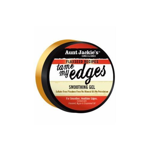AUNT JACKIE'S | Smoothing Flaxseed Edge Gel 2.5oz | Hair to Beauty.