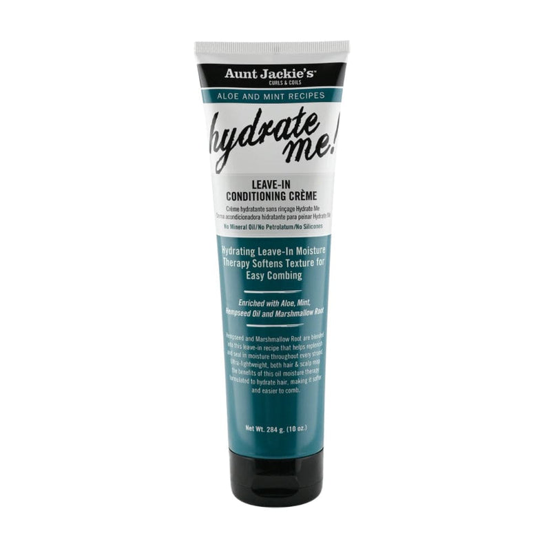 AUNT JACKIE'S | Aloe Mint Leave-In Creme 10oz | Hair to Beauty.