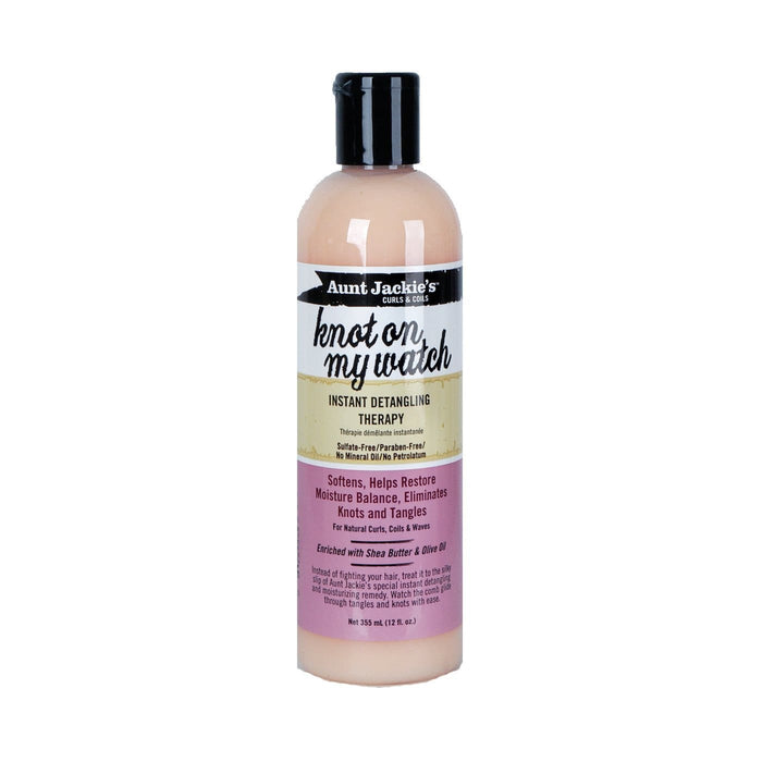 AUNT JACKIE'S | Knot On My Watch Detangler 12oz | Hair to Beauty.