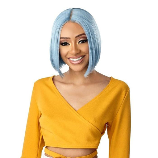 AKEEVA | Shear Muse Synthetic HD Lace Front Wig | Hair to Beauty.