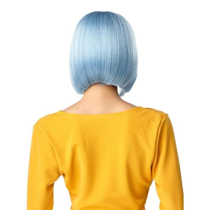 AKEEVA | Shear Muse Synthetic HD Lace Front Wig | Hair to Beauty.