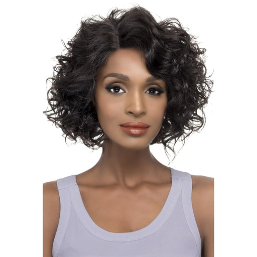 ALAINA | Brazilian Remi Invisible Part Deep Swiss Lace Front Wig | Hair to Beauty.