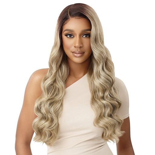 ALEXANDRA | Outre Melted Hairline Synthetic HD Lace Front Wig