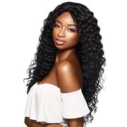 ALEXIS | &Play Human Hair Blend 13x4 Lace Frontal Wig | Hair to Beauty.