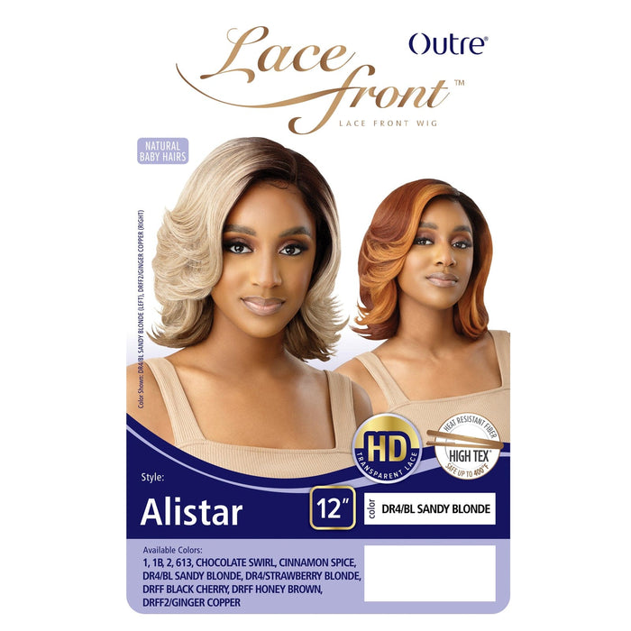 ALISTAR | Outre Synthetic HD Lace Front Wig - Hair to Beauty.