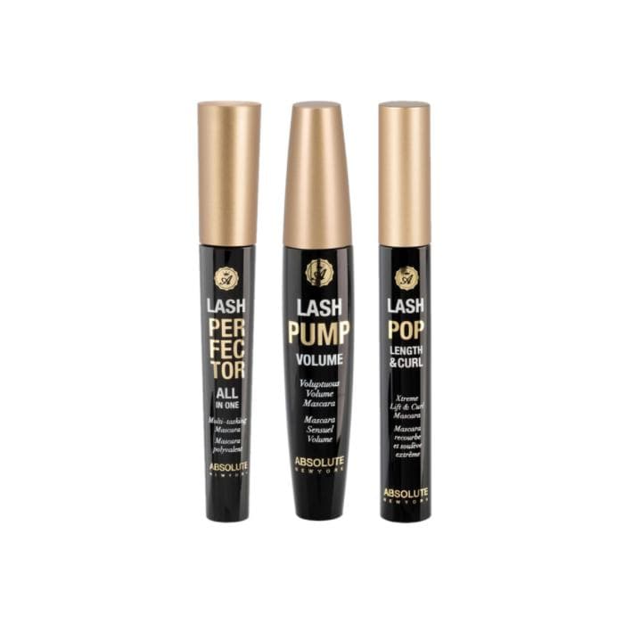 ABSOLUTE NEW YORK | Lash Mascara | Hair to Beauty.