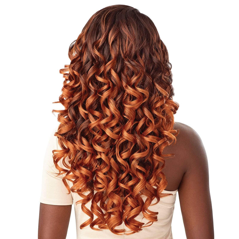 ALONDRA | Outre Melted Hairline Synthetic HD Lace Front Wig | Hair to Beauty.