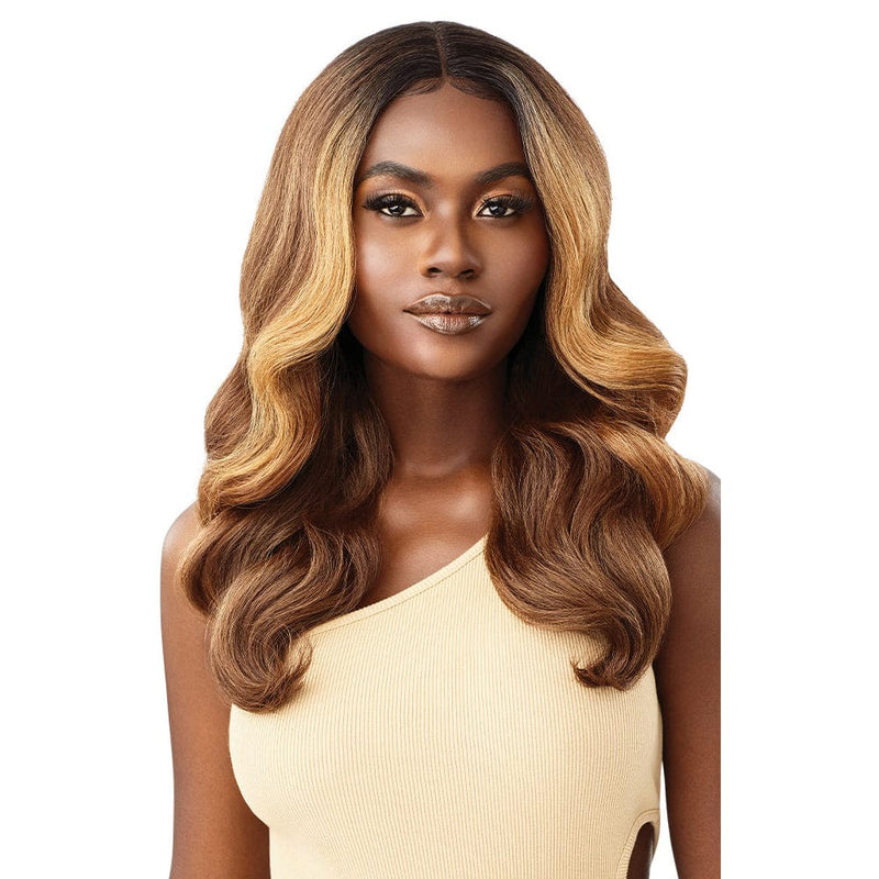 AMADIO | Outre Synthetic HD Lace Front Wig | Hair to Beauty.