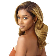 AMANDA | Outre Melted Hairline Synthetic HD Lace Front Wig | Hair to Beauty.