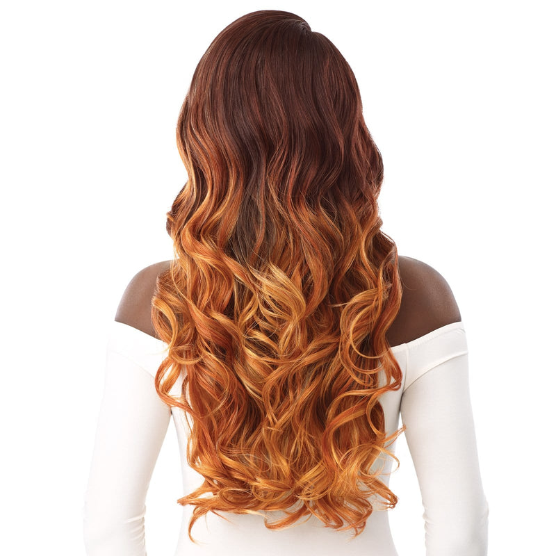 AMARILIS | Outre Synthetic HD Lace Front Wig | Hair to Beauty.