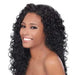 AMBER CURL 14" 16" 18" | Timeless Human Hair Blend Weave 4pc | Hair to Beauty.