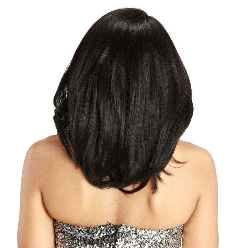 LF-AMELIA | Zury Synthetic HD Lace Front Wig | Hair to Beauty.