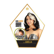 LF-AMELIA | Zury Synthetic HD Lace Front Wig | Hair to Beauty.